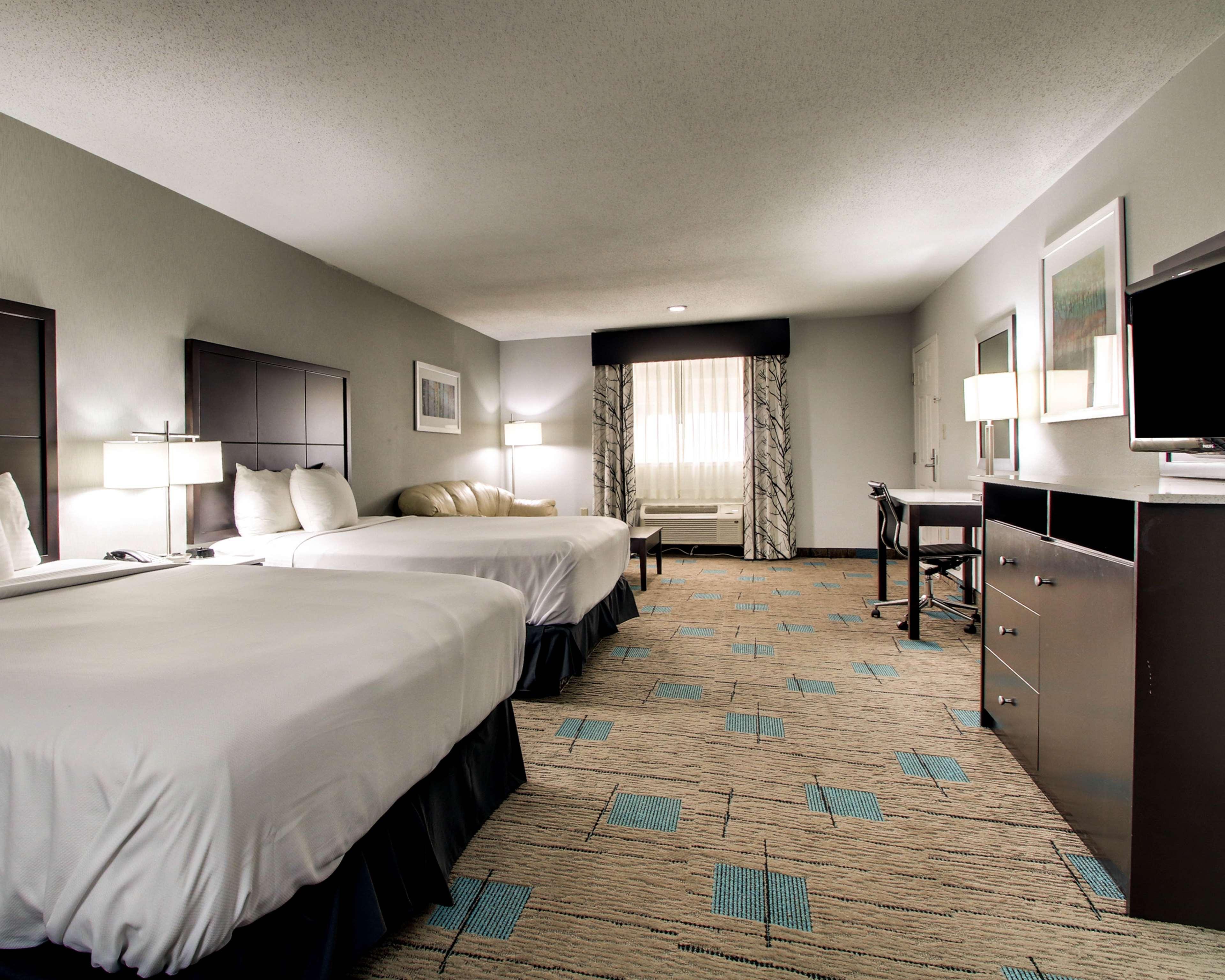 Surestay Hotel By Best Western Richland Luaran gambar