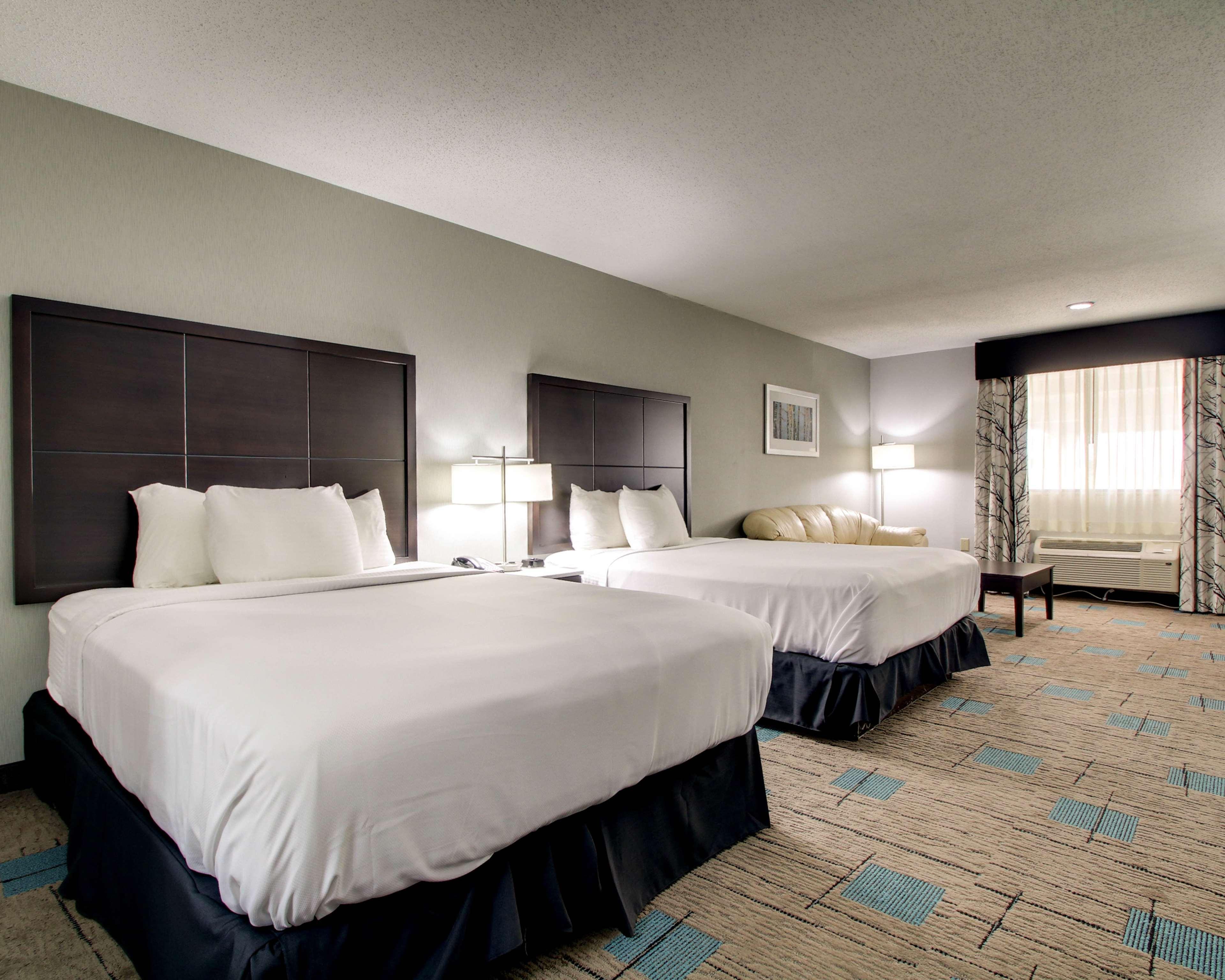 Surestay Hotel By Best Western Richland Luaran gambar