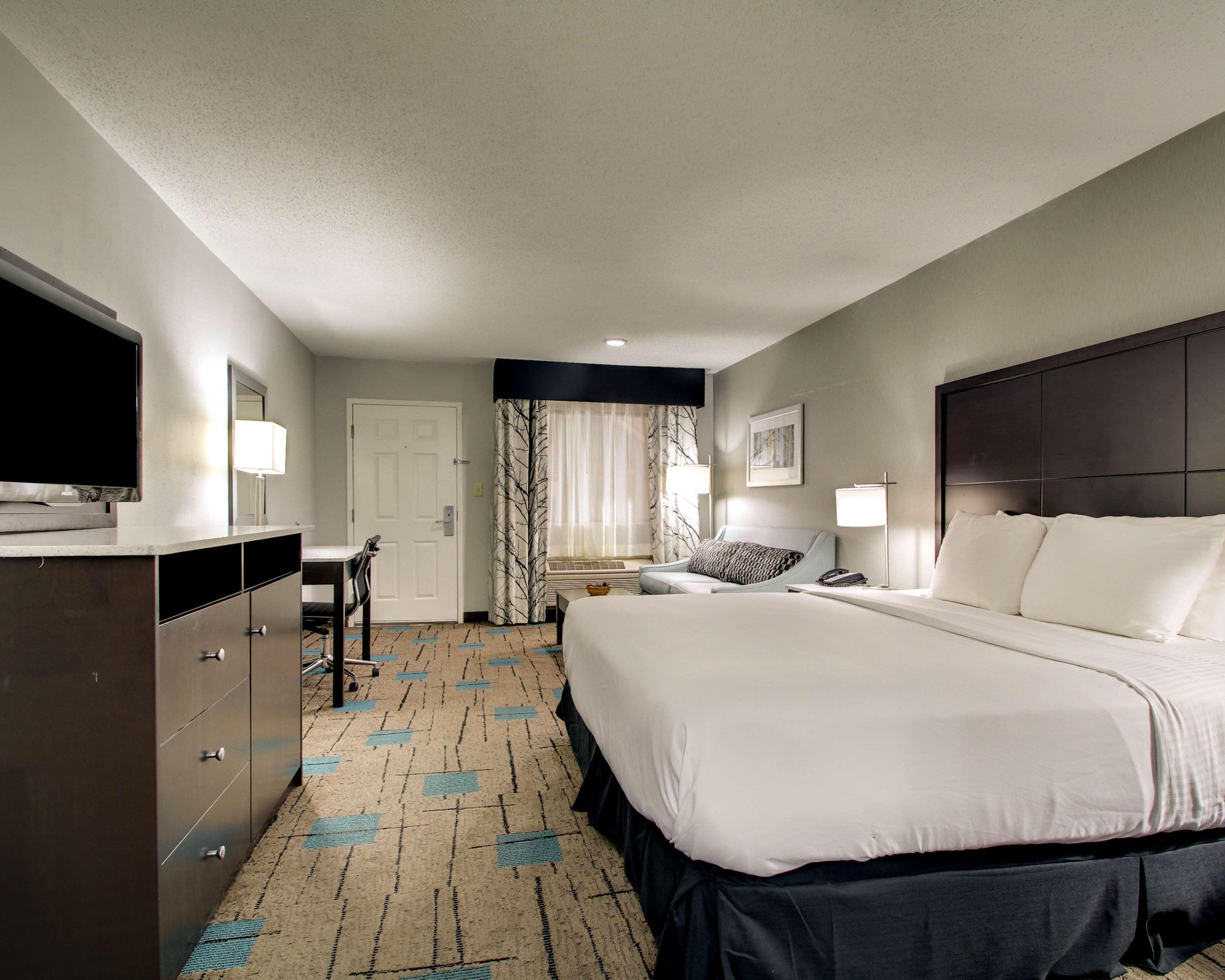 Surestay Hotel By Best Western Richland Luaran gambar