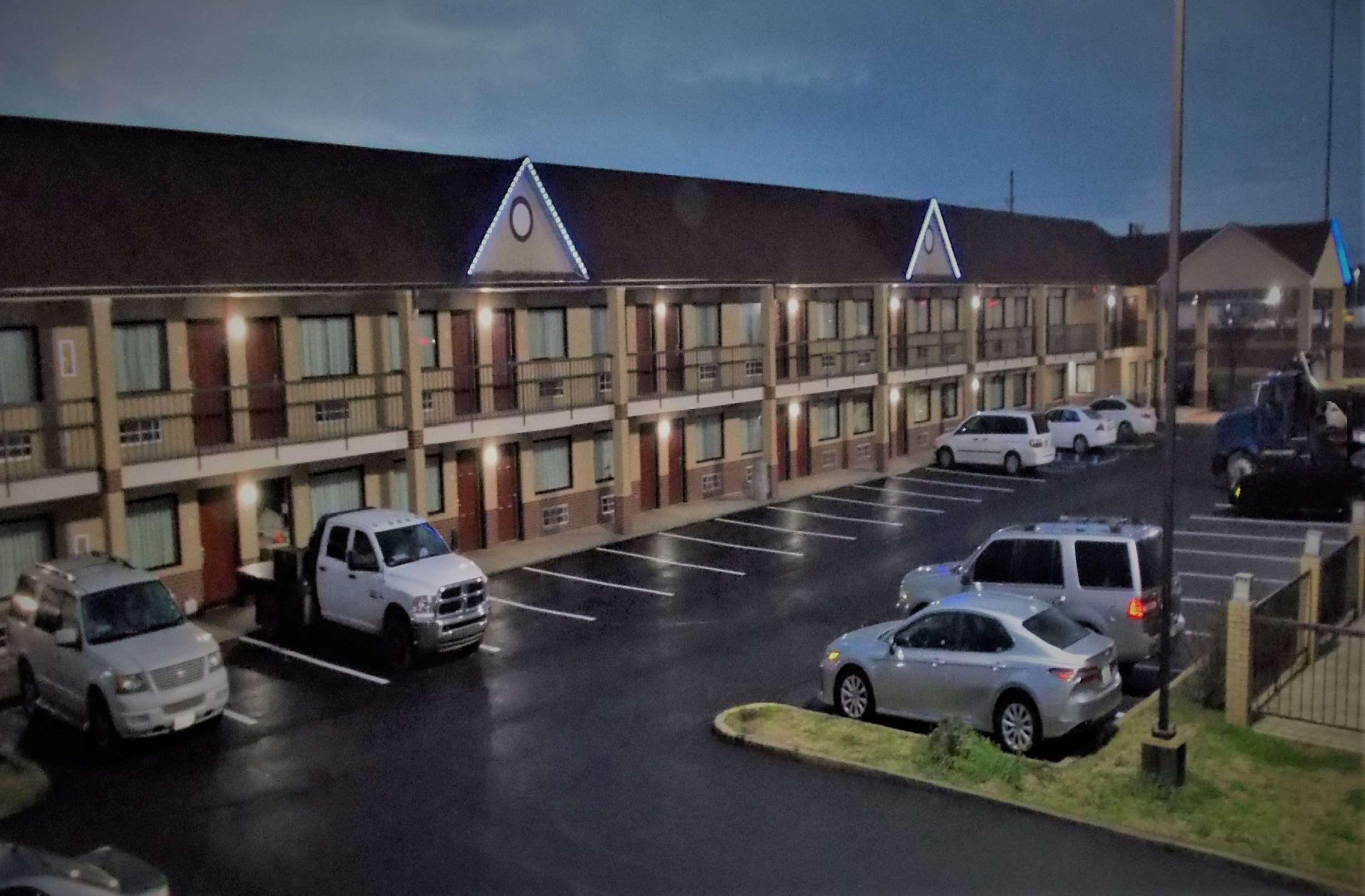 Surestay Hotel By Best Western Richland Luaran gambar