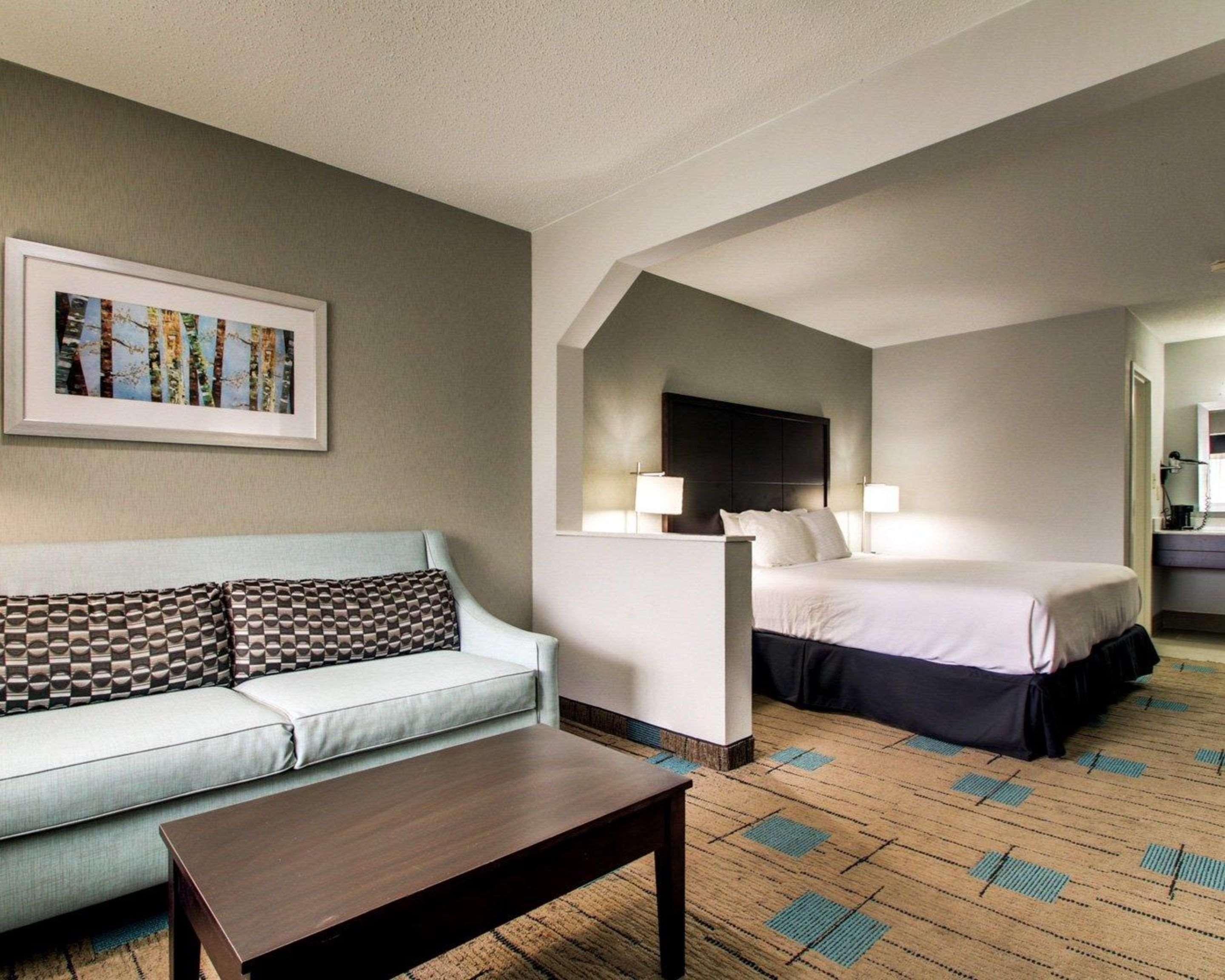 Surestay Hotel By Best Western Richland Luaran gambar