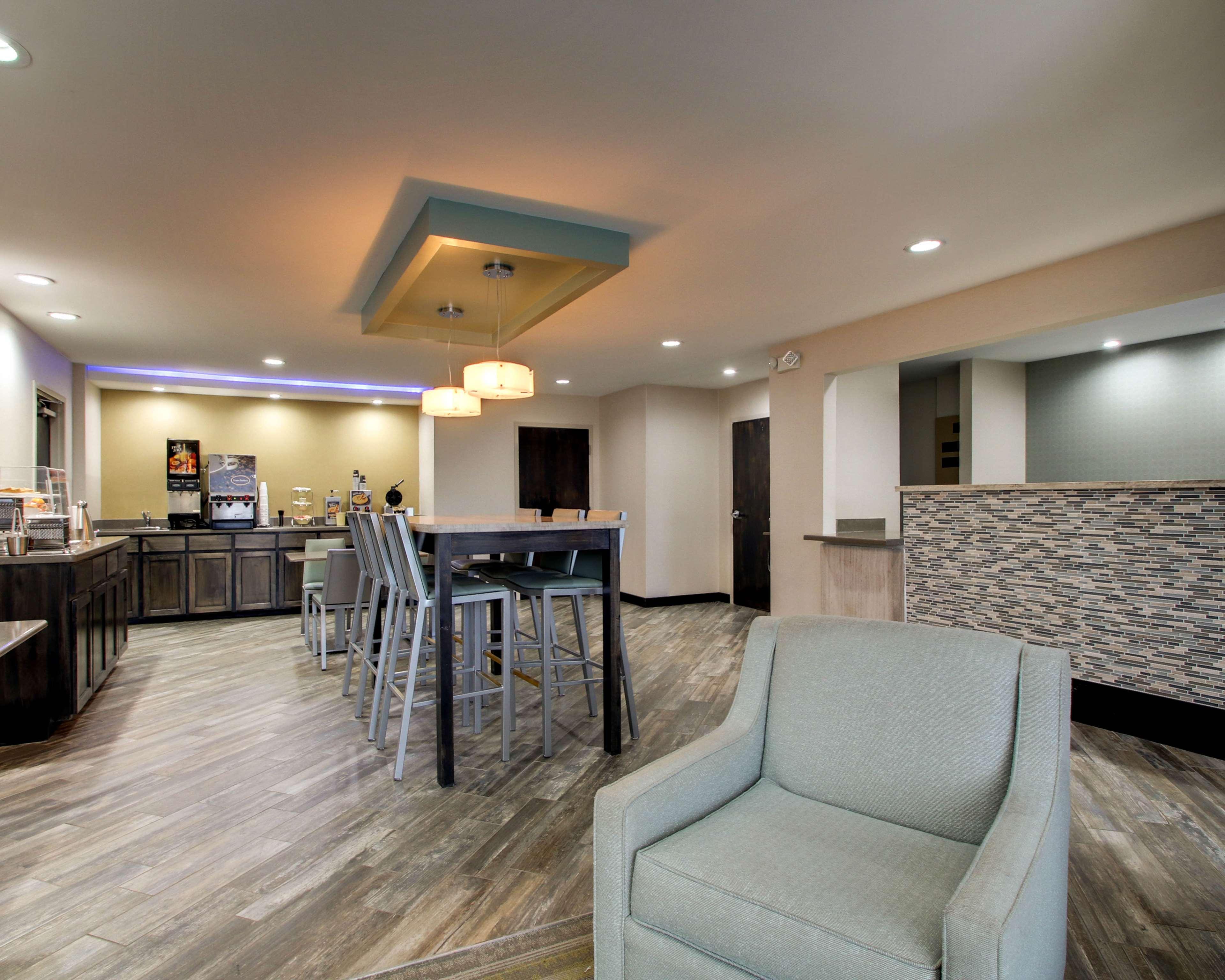 Surestay Hotel By Best Western Richland Luaran gambar